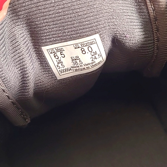 VANS 1.5 MONO LIGHT PEWTER GREY ULTRACUSH LITE SNEAKERS SHOES WOMENS SIZE 8 - Picture 17 of 17